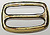 Brass Buckle TN - CF