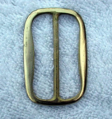 DB Brass Buckles