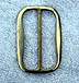 DB Waistbelt buckle