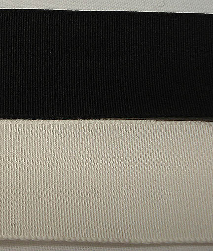 Silk Grosgrain Ribbon