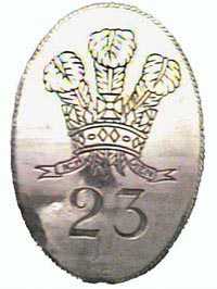 [23 belt plate]