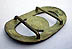 Corps of Light Infantry Buckle - back