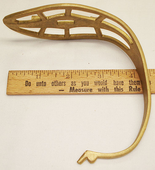 Guard & Knuckle bow